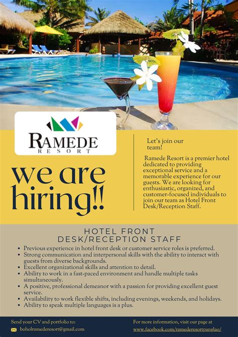 Jobs in Panglao Island (with Salaries) .